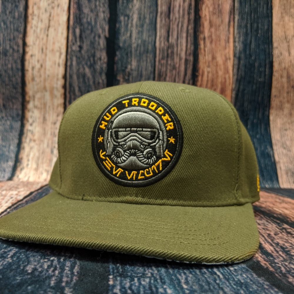 Star Wars Mud Trooper Snap back hat